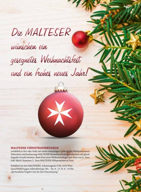 Die Malteser-Zeitung 3/2019