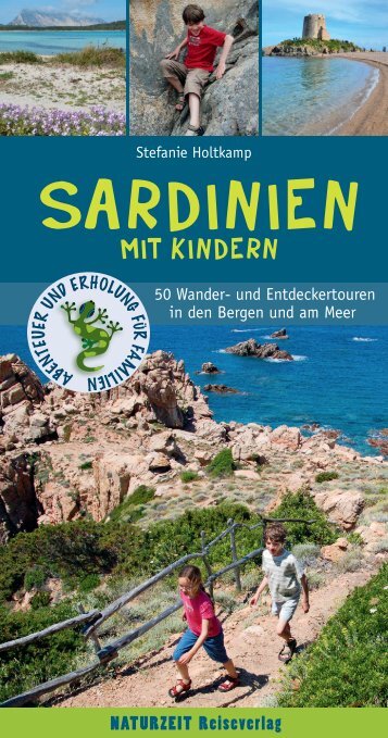 Leseprobe »Sardinien mit Kindern«