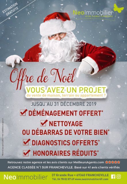 DEVANT CHEZ VOUS - DÉCEMBRE 2019