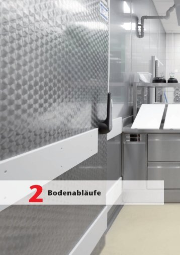 ACO Österreich Haustechnik Preisliste 2020 - Bodenabläufe