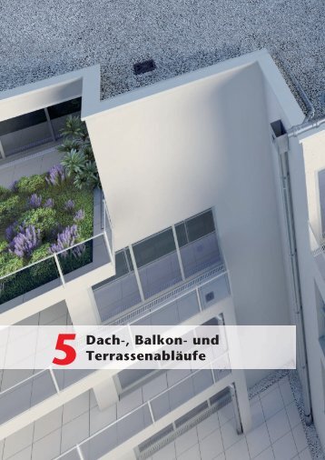 ACO Österreich Haustechnik Preisliste 2020 - Dach-, Balkon- und Terrassenabläufe