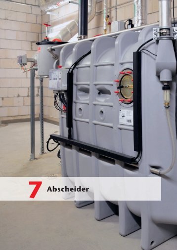 ACO Österreich Haustechnik Preisliste 2020 - Abscheider