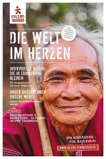 erlebe-fernreisen Kontinental Magazin