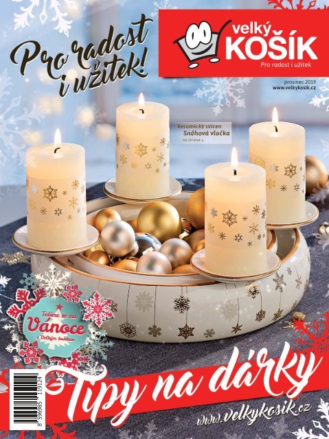 Velky Kosik - prosinec 2019