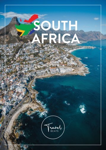 South Africa brochure TravelBeats