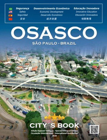 City's Book Osasco SP 2019-20