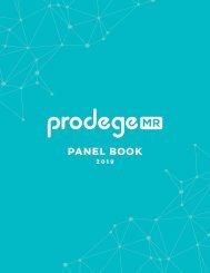 ProdegeMR Panel Book 