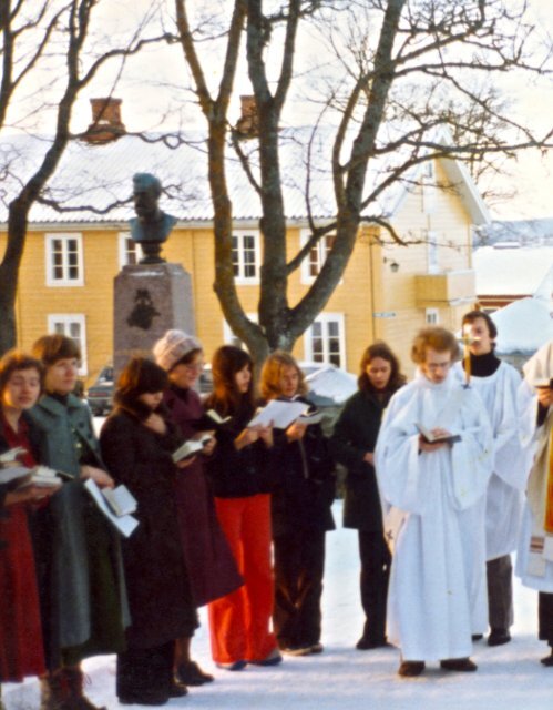 Lex orandi, lex credendi : 50 år med Kirkelig Fornyelse