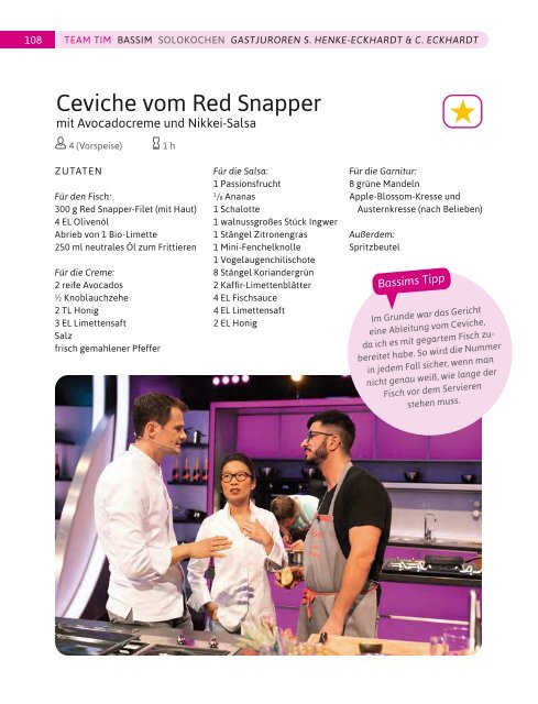 The Taste 2019 - Die besten Rezepte aus Deutschlands größter Kochshow