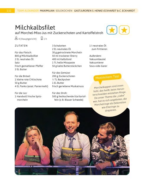 The Taste 2019 - Die besten Rezepte aus Deutschlands größter Kochshow