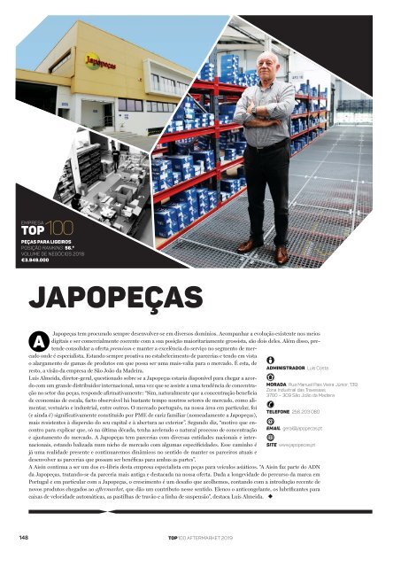 Revista TOP100 2019