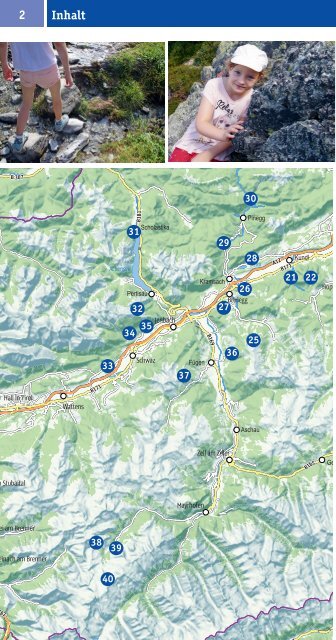 Leseprobe »Mit Kindern in die Tiroler Berge«