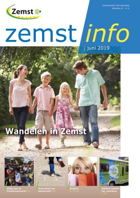 Zemst Info - juni 2019