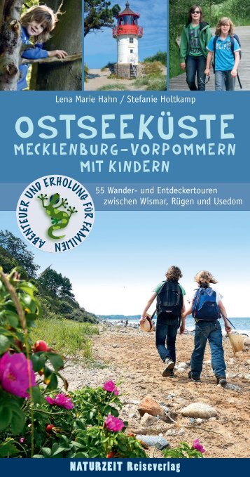 Leseprobe »Ostseeküste Mecklenburg-Vorpommern mit Kindern«