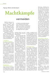 Machtkämpfe - Pferdesportstadt