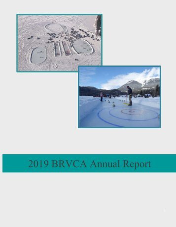 BRVCA Annual Report 2019