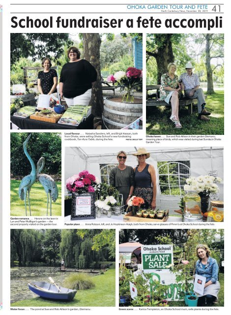 North Canterbury News: November 28, 2019