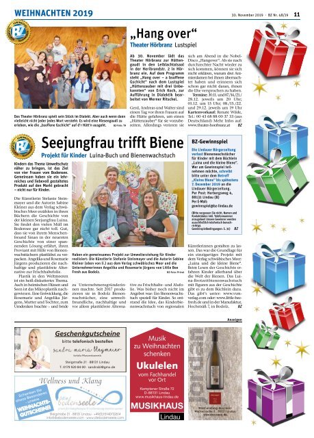 30.11.19 Lindauer Bürgerzeitung