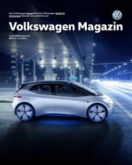 Volkswagen Magazin - Broj 2