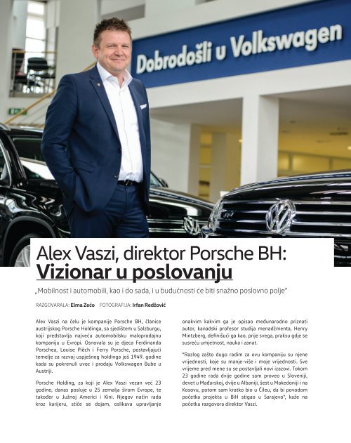 Volkswagen Magazin - Broj 3