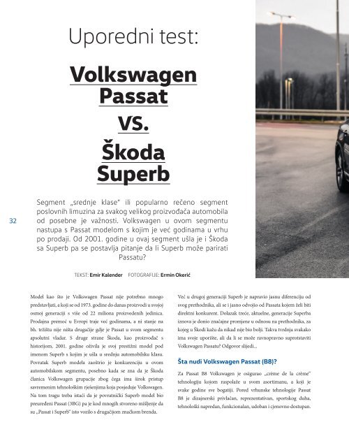 Volkswagen Magazin - Broj 3