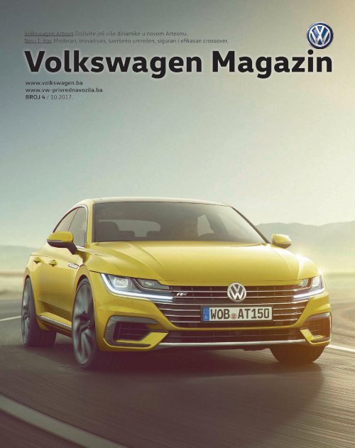 Volkswagen Magazin - Broj 4