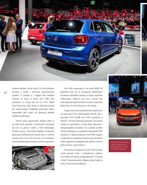 Volkswagen Magazin - Broj 4