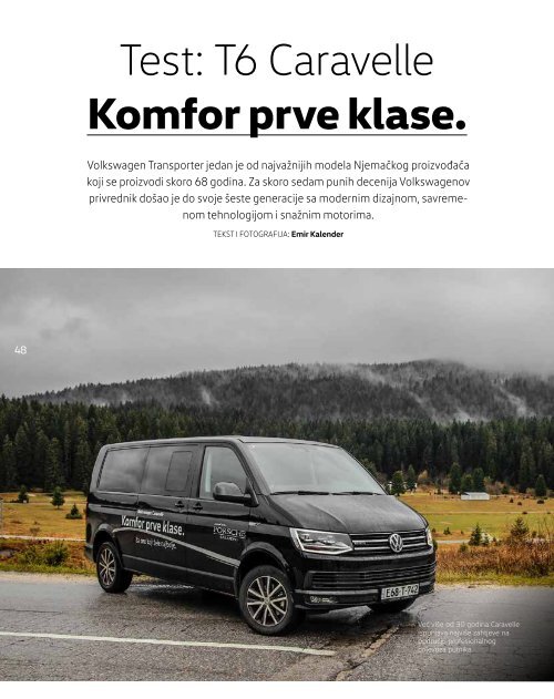 Volkswagen Magazin - Broj 5