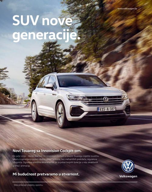 Volkswagen Magazin - Broj 6