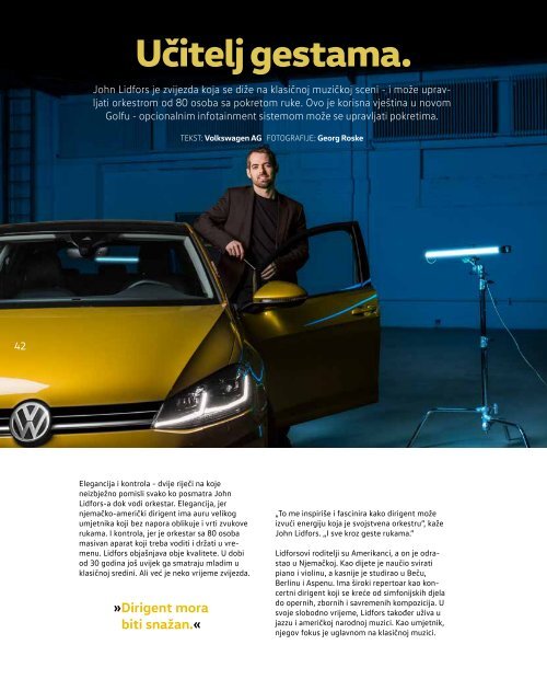 Volkswagen Magazin - Broj 6