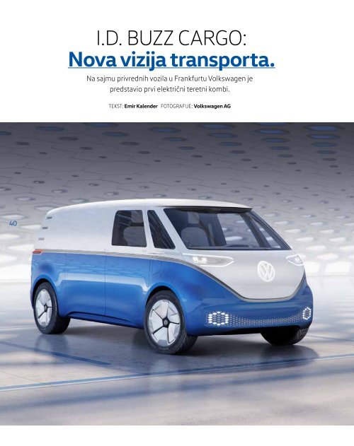 Volkswagen Magazin - Broj 7