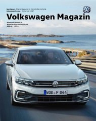 Volkswagen Magazin - Broj 8