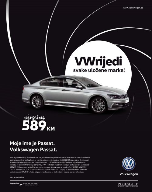Volkswagen Magazin - Broj 8