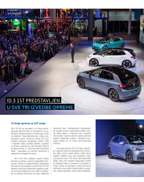 Volkswagen Magazin - Broj 9