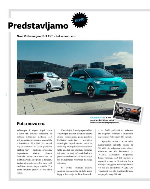 Volkswagen Magazin - Broj 9