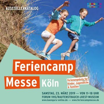 FeriencampMesse 2019