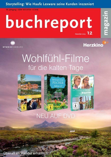 buchreport.magazin 12/2019