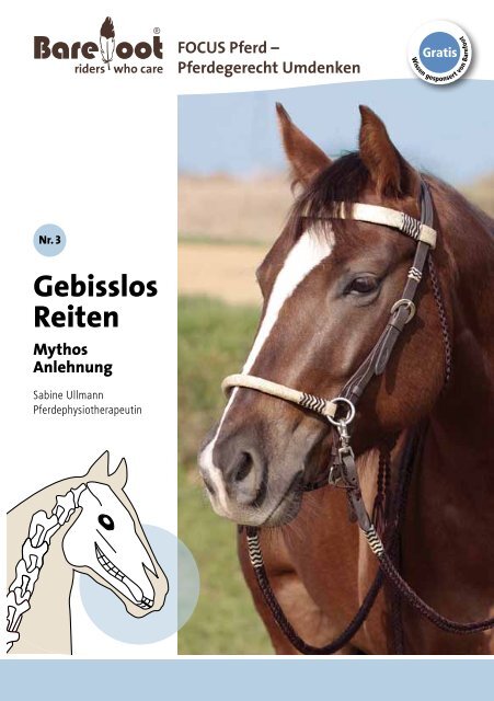 Gebisslos Reiten - Barefoot, Sabine Ullmann