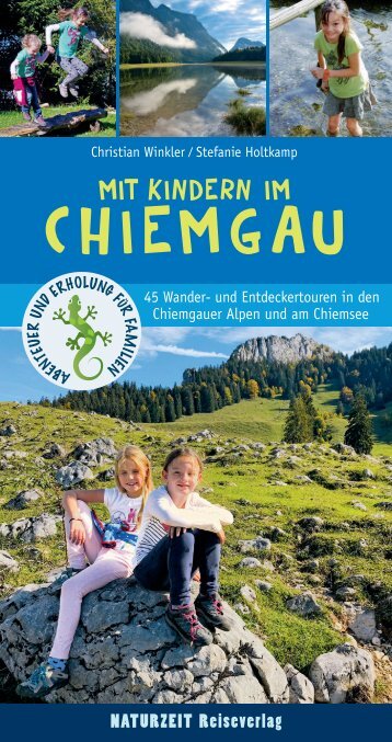 Leseprobe »Mit Kindern im Chiemgau«