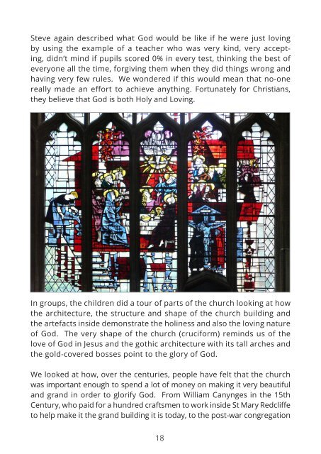 St Mary REdcliffe Parish Magazine Dec 2019 Jan 2020