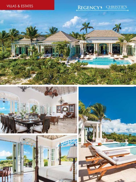 Turks & Caicos Islands Real Estate Winter/Spring 2019/20