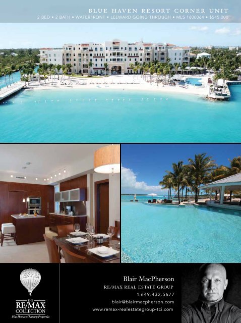 Turks & Caicos Islands Real Estate Winter/Spring 2019/20