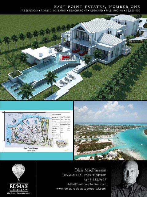 Turks & Caicos Islands Real Estate Winter/Spring 2019/20