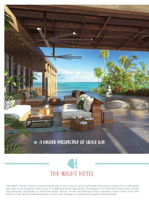 Turks & Caicos Islands Real Estate Winter/Spring 2019/20