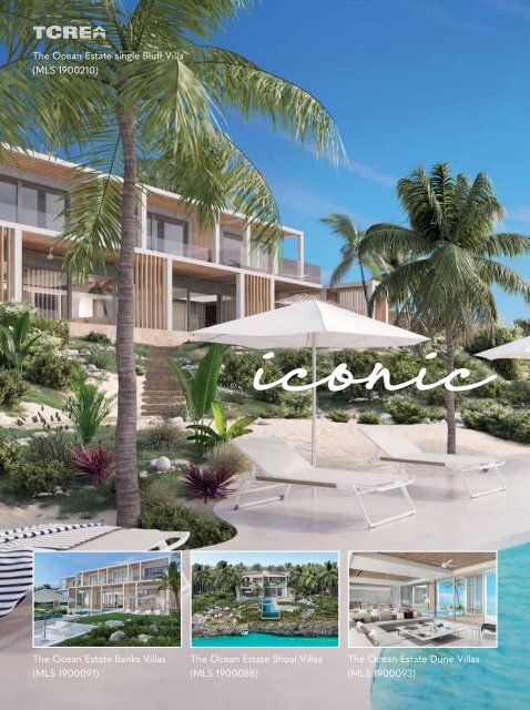 Turks & Caicos Islands Real Estate Winter/Spring 2019/20