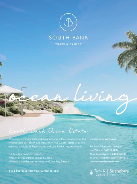 Turks & Caicos Islands Real Estate Winter/Spring 2019/20