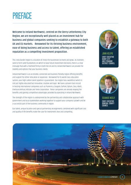 Ireland NW 2019 Investment Brochure