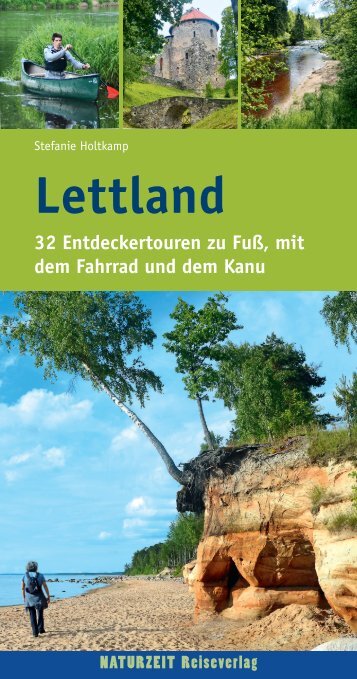 Leseprobe »Naturzeit aktiv: Lettland«