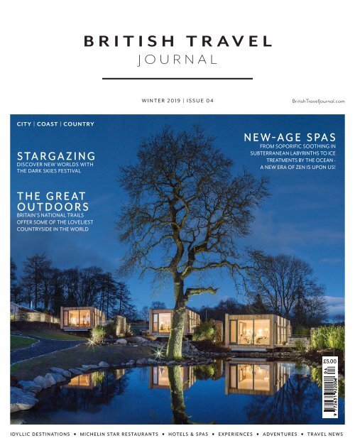 British Travel Journal | Winter 2019