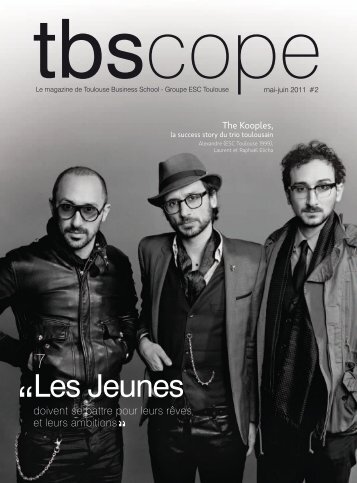 Les Jeunes - Tbscope